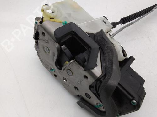 Front right lock CHEVROLET CRUZE (J300) 2.0 CDI | BP25782488C97 