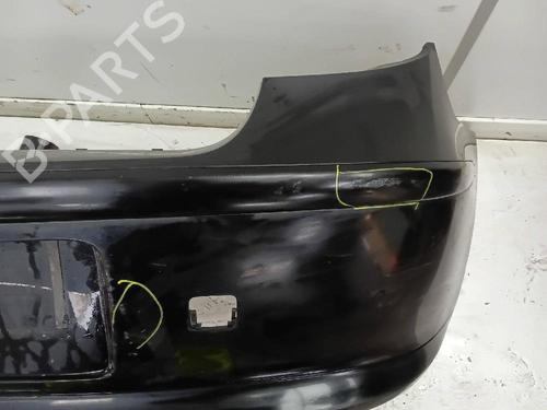 Rear bumper BMW 1 (E81)  | BP24427503C8 