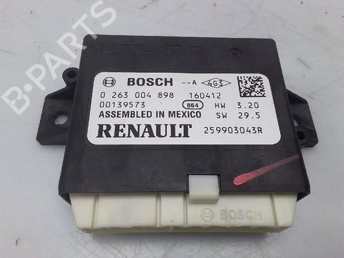 Electronic module RENAULT TALISMAN (LP_) 1.6 dCi 130 | BP23559791M83 
