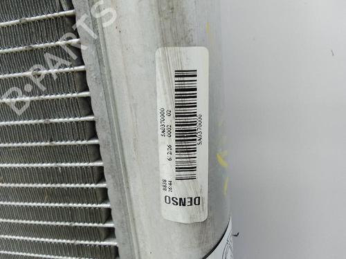 AC radiator FORD FIESTA VI (CB1, CCN)  | BP23850921M32 