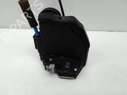 Used Rear left lock VW TRANSPORTER T4 Van (70A, 70H, 7DA, 7DH) 1.9 D (60 hp) 23217484