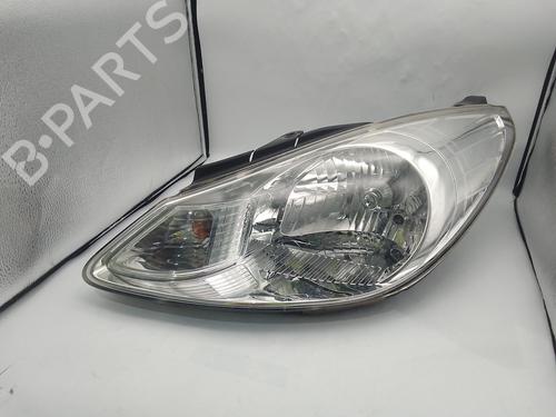 Left headlight HYUNDAI i10 I (PA) 1.2 | BP29420626C28 