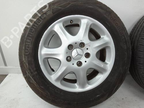 Rim MERCEDES-BENZ S-CLASS (W220) S 320 (220.065, 220.165) | BP23997735C45 