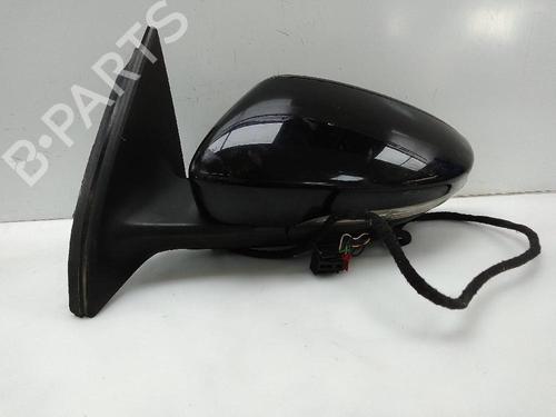 Left mirror VW PASSAT B7 (362) 1.6 TDI | BP23559313C26