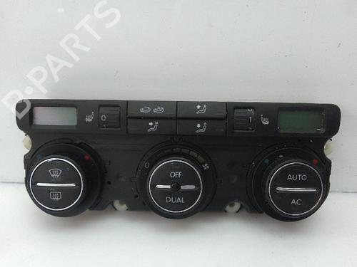 Climate control VW PASSAT B6 Variant (3C5) 1.9 TDI | BP23185458I5 