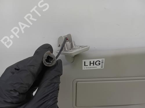 Left sun visor RENAULT KADJAR (HA_, HL_) 1.3 TCe 140 (HLNB, HLN1) | BP29994835I1 