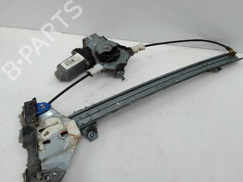 Rear right window mechanism NISSAN NAVARA NP300 (D40) 2.5 dCi 4WD | BP21084769C25