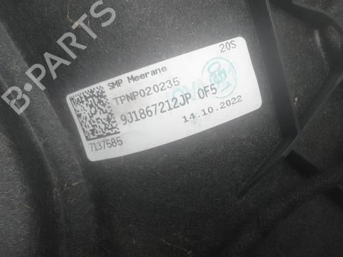 Rear right panel PORSCHE TAYCAN (Y1A) Electric (Y1AAA1, Y1AAI1) | BP28144335C61 
