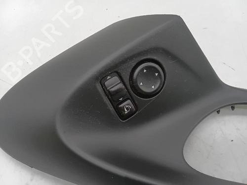 Used Mirror switch RENAULT KADJAR (HA_, HL_) 1.5 dCi 110 (HLA3) (110 hp) 26446626