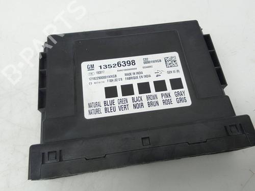 electronic-module-opel-astra-j-gtc-16-cdti-08-13526398-2011-2012-2013-2014-2015-2016-2017-2018-22188616 main image