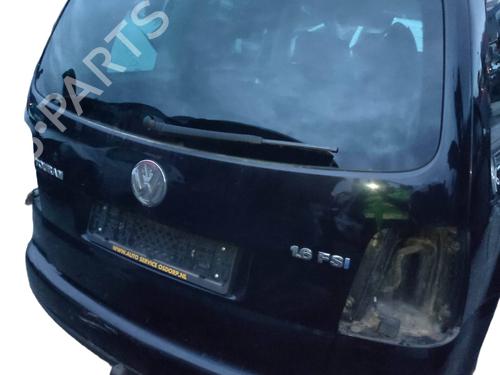 Used Tailgate VW TOURAN (1T1, 1T2) 1.6 FSI (115 hp) 18572266