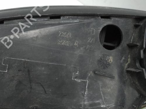 Used Right mirror PEUGEOT 307 (3A/C) 2.0 HDi 110 (107 hp) 23417249