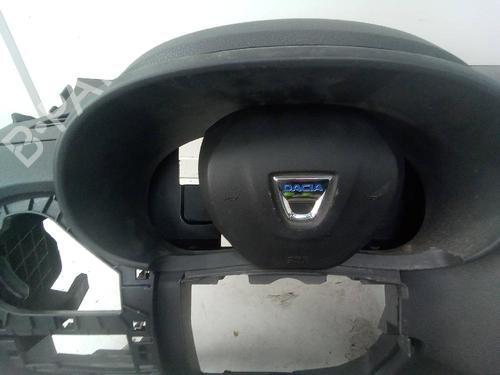 Kollisonspute sett DACIA LODGY (JS_)  | BP18577462C86 