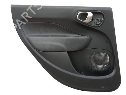 Venstre bakpanel Venstre bakpanel FIAT 500L (351_, 352_) 1.6 D Multijet (199LYD1B) (105 hp) 34420082 34420082