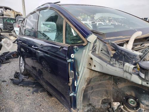 Used Airbag Kit VW TOURAN (5T1) 1.6 TDI (110 hp) 18576111