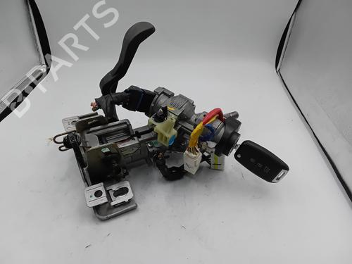Used Ignition barrel KIA OPTIMA (JF) 1.7 CRDi (141 hp) 29129357