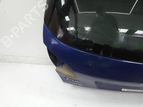 Tailgate PEUGEOT 308 II (LB_, LP_, LW_, LH_, L3_) 2.0 GT BlueHDi 180 | BP23103385C6 