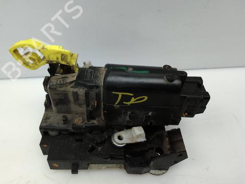 Used Rear right lock DACIA DUSTER (HS_) 1.5 dCi (HSAJ) (90 hp) 28150836