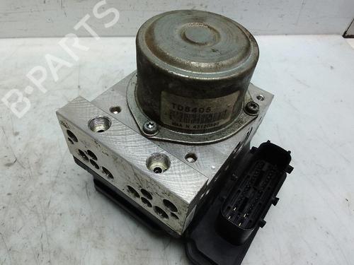 ABS pump NISSAN JUKE (F15) | BP26050911M43