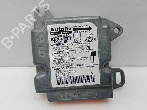 ECU airbags RENAULT MASTER II Platform/Chassis (ED/HD/UD) 2.5 dCi 100 (ED4V, ED8V) | BP22344594M53 