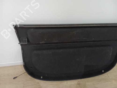 Rear parcel shelf MAZDA 6 Hatchback (GH) 2.0 MZR-CD (GH14) | BP29385455C85 