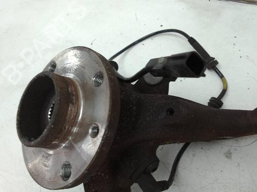 Right front steering knuckle DACIA SANDERO II TCe 90 (B8M1, B8MA, B8AC) | BP18737490M26