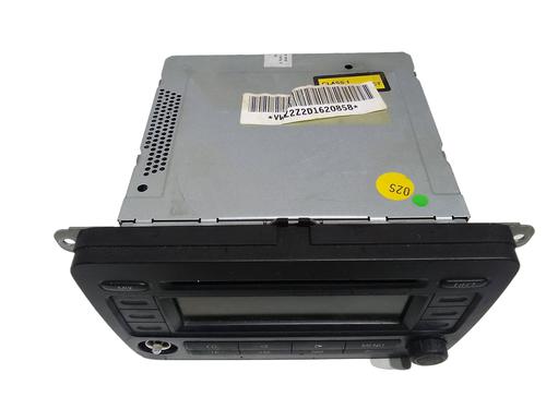 Radio VW GOLF V (1K1) 1.9 TDI | BP31037618E6 