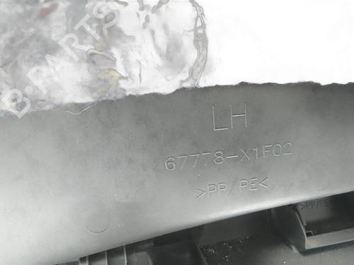 Front left panel TOYOTA VERSO (_R2_) 1.6 D4-D (WAR20_) | BP32494636C58  - Image 6