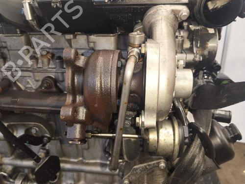 Engine FORD FIESTA VI (CB1, CCN) 1.4 TDCi | BP24483765M1 