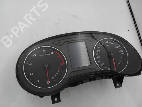 Instrument cluster AUDI A3 Sportback (8VA, 8VF) 2.0 TDI | BP29232902C47 