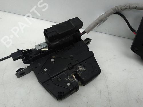 Used Tailgate lock BMW 5 Gran Turismo (F07) 530 d (258 hp) 22992516