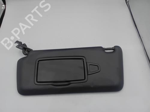 Left sun visor MERCEDES-BENZ A-CLASS (W176) A 160 CDI / d (176.011) BP29385784I1