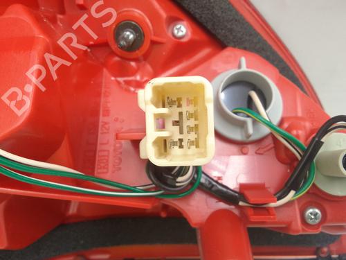 Venstre baglygte TOYOTA RAV 4 III (_A3_) 2.2 D (ALA35_) | BP29995210C34 