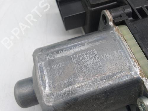 Right rear window motor SEAT LEON ST (5F8)  | BP26314467E22 