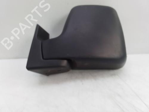 Left mirror CITROËN JUMPY II Van 1.6 HDi 90 16V | BP26173099C26 