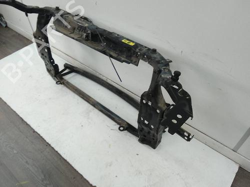 Front slam panel NISSAN QASHQAI / QASHQAI +2 I (J10, NJ10, JJ10E)  | BP20853090C72 