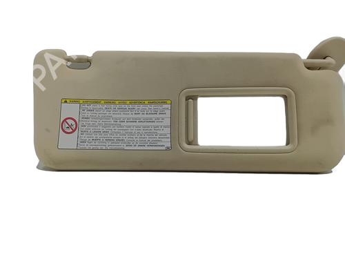 Right sun visor LEXUS RX (_L1_) 450h AWD (GYL15, GYL15_, GYL15R) | BP36219119I2 - Image 4