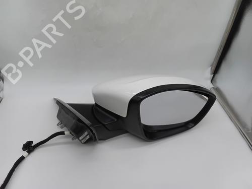 Used Right mirror PEUGEOT 508 II (FB_, FH_, F3_) 1.5 BlueHDI 130 (FBYHZJ, FBYHZR) (131 hp) 29995304