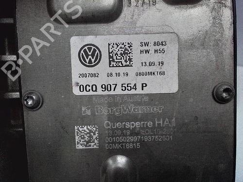 Differensial forvogn SEAT LEON ST (5F8) 2.0 Cupra (290 hp) 22396823