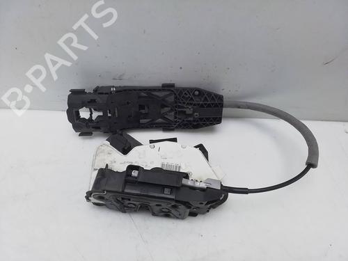 Front right lock VW POLO V (6R1, 6C1) 1.2 | BP28148979C97