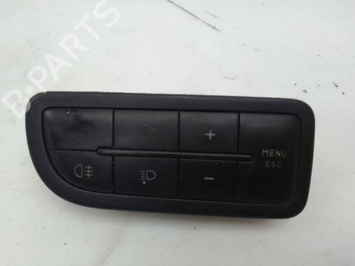 Used Headlight switch FIAT FIORINO Box Body/MPV (225_) [2007-2025]  24628542