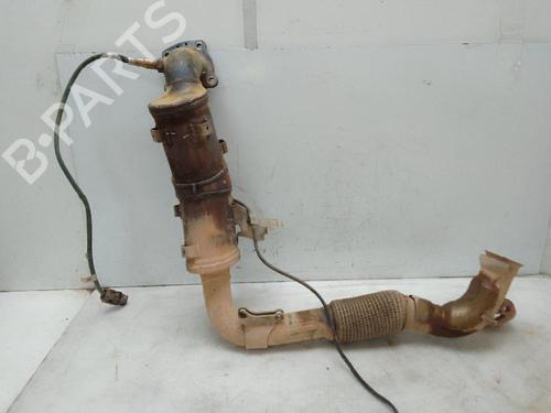 Used Particulate filter FORD TOURNEO COURIER B460 MPV 1.6 TDCi (95 hp) 26172527