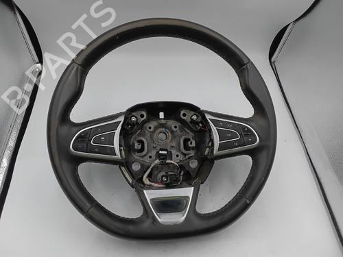 Used Steering wheel RENAULT MEGANE IV Hatchback (B9A/M/N_) 1.5 dCi 110 (B9A3) (110 hp) 28840456