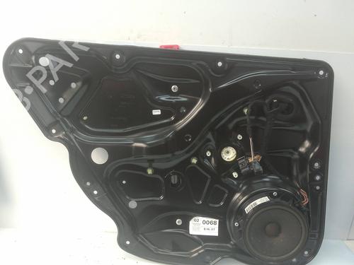 Rudehejsemekanisme venstre bagtil VW PASSAT B7 Variant (365) 1.6 TDI (105 hp) 28150217
