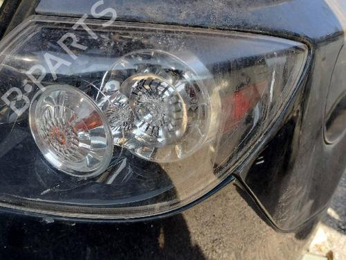 Right taillight VAUXHALL OMEGA (B) Estate (V94) 2.0 DTI 16V | BP18587979C35 