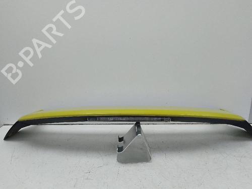 Rear spoiler CITROËN C4 CACTUS 1.6 BlueHDi 100 | BP20504862C96 