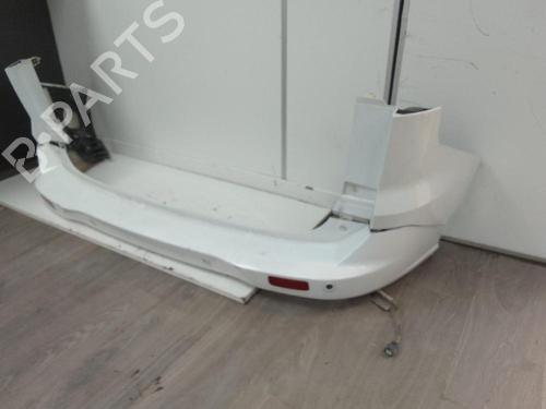 Rear bumper FORD TOURNEO COURIER B460 MPV 1.6 TDCi | BP26051618C8 