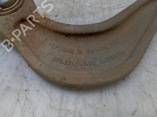 Used Left rear suspension arm PORSCHE PANAMERA (970) 3.0 D (250 hp) 18593509