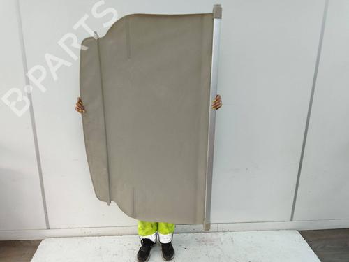 Used Rear parcel shelf Rear parcel shelf MITSUBISHI OUTLANDER II (CW_W) 2.2 DI-D 4WD (156 hp) 18899198 18899198