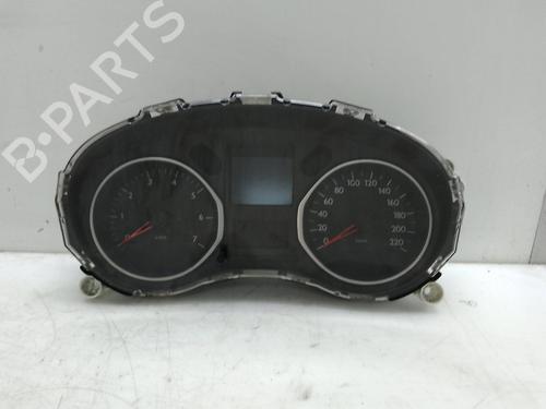 Used Instrument cluster Instrument cluster CITROËN C-ELYSEE (DD_) 1.6 VTi 115 (DDNFP0, DDNFP6, DDNFP9) (115 hp) 18581210 18581210